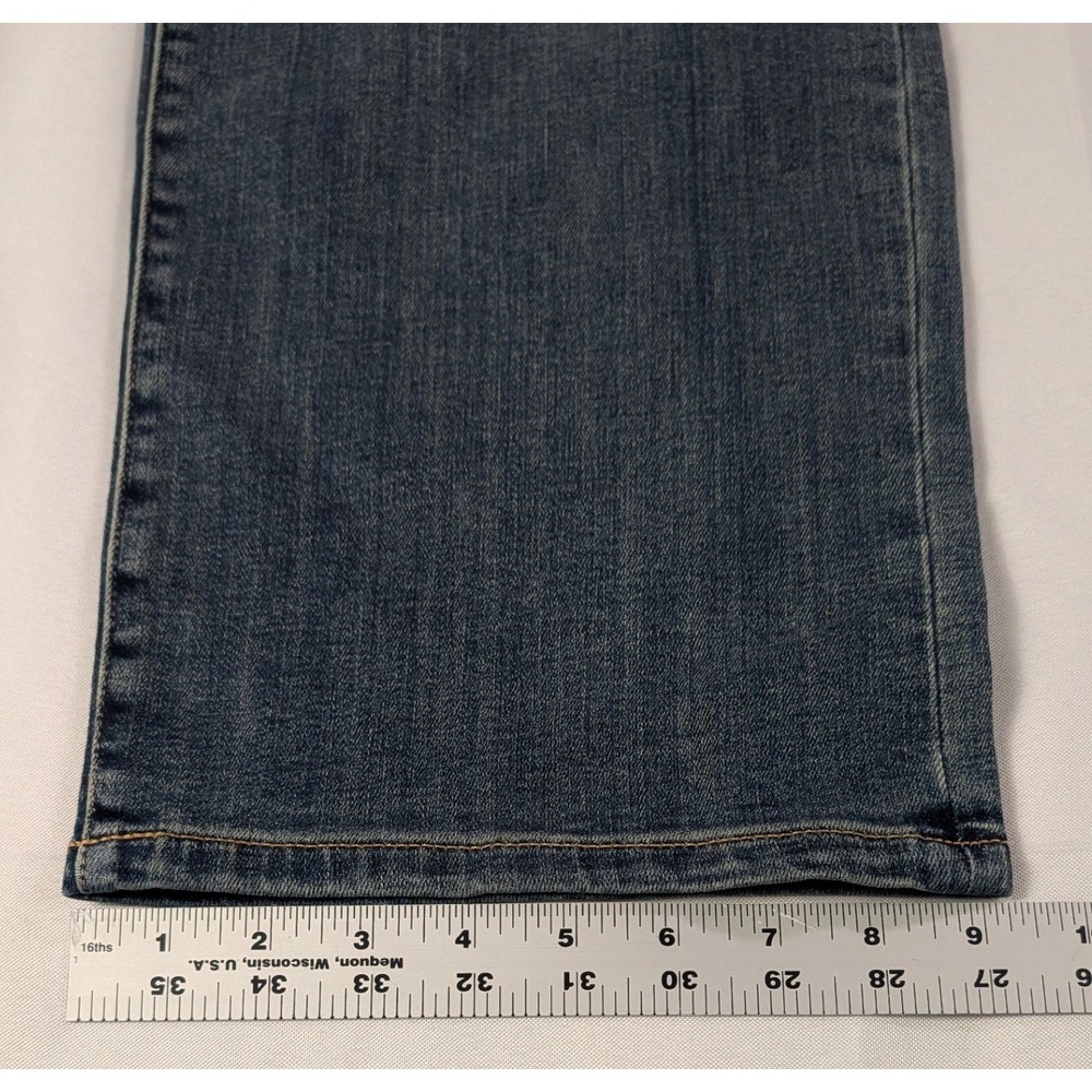 Lucky Brand 363 Vintage Straight Mens Jeans 38x30 Blue CoolMax NWT - Picture 11 of 15